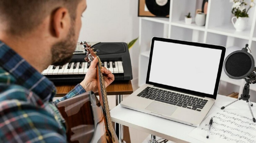 Garageband : une solution gratuite pour créer des instrus