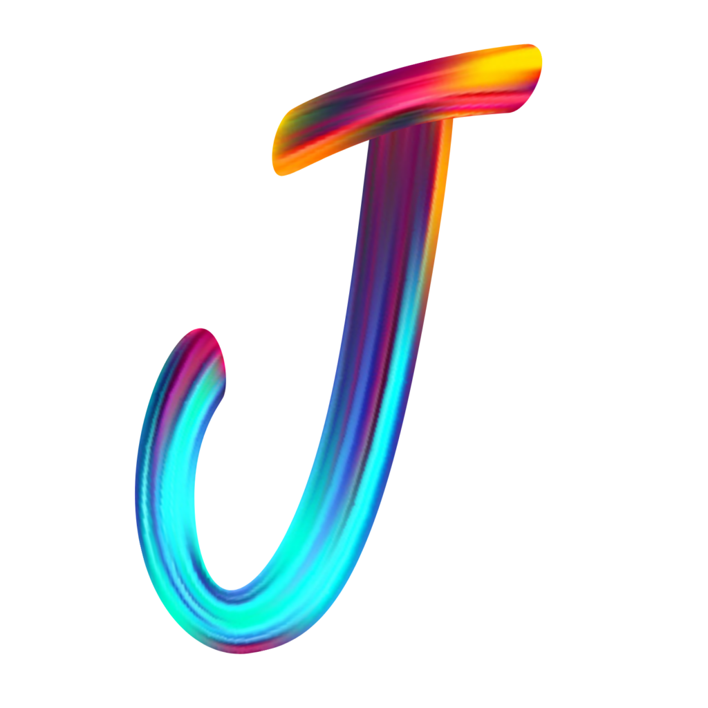 Logo lettre J