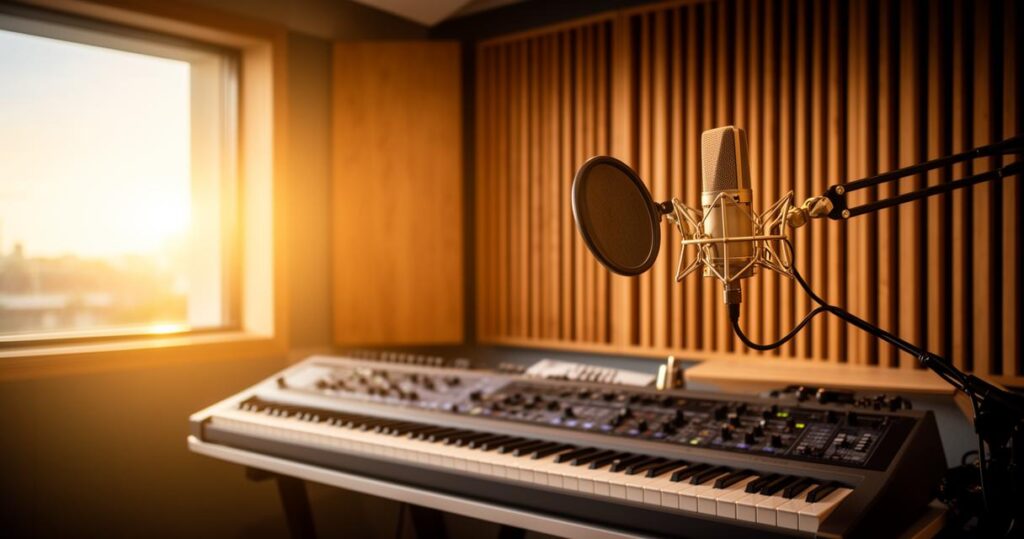 Qu&rsquo;est-ce que la musique pop ? Exploration d&rsquo;un genre universel et ses instruments emblématiques